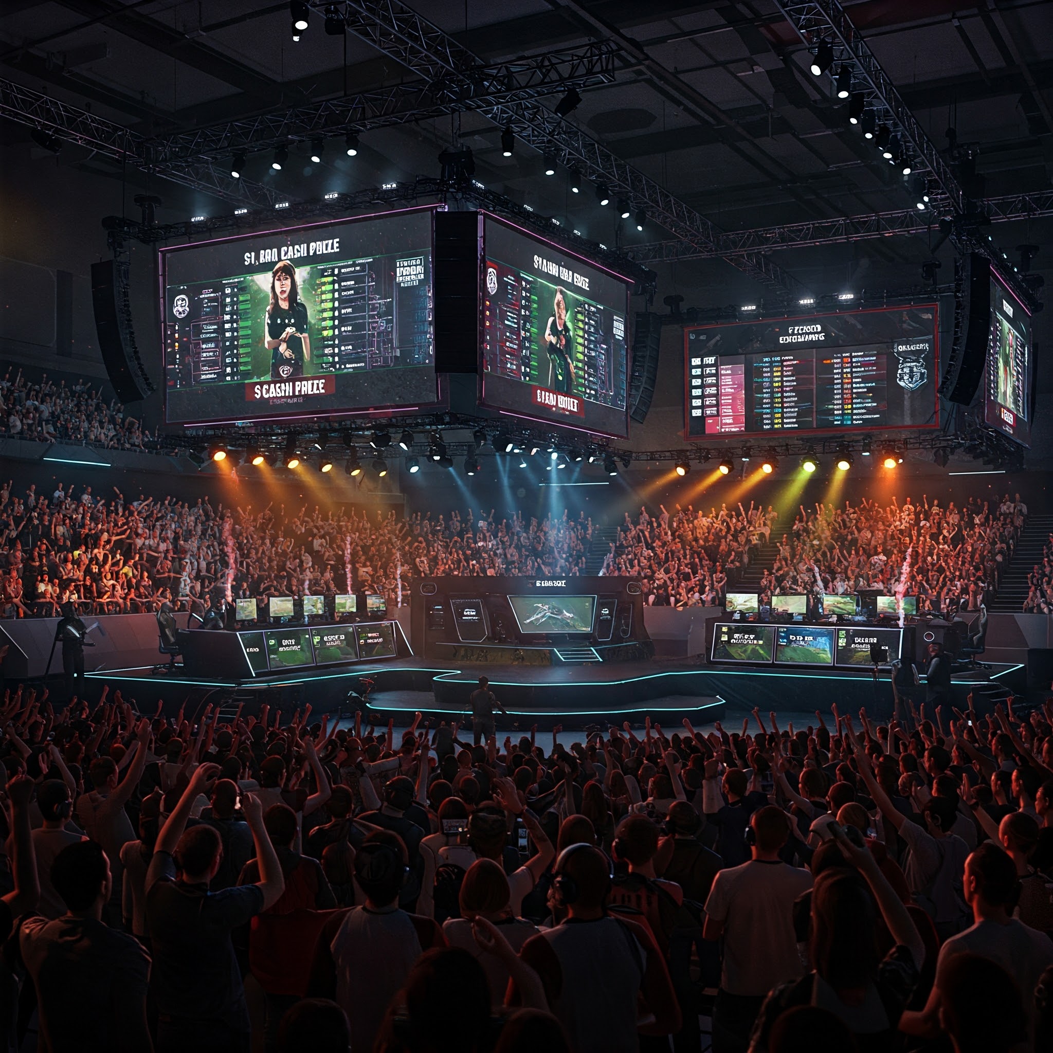 Tournament System